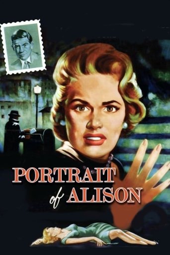 Watch Portrait of Alison 1955 poster