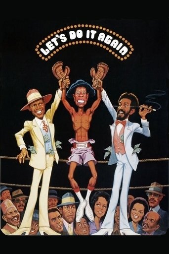 Watch Let's Do It Again 1975 poster