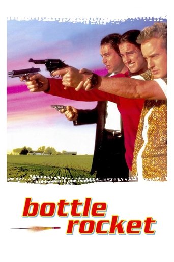Watch Bottle Rocket 1996 poster