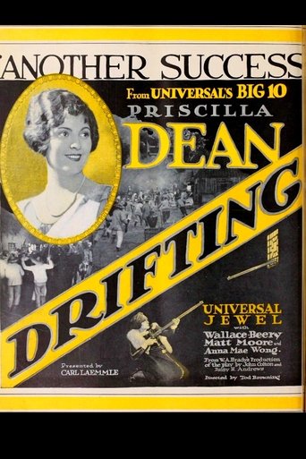 Watch Drifting 1923 poster