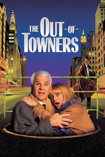 Watch The Out-of-Towners 1999 poster