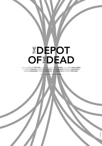 Watch The Depot of the Dead 1959 poster