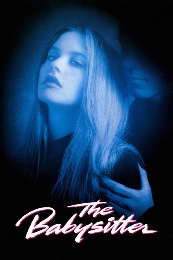 Watch The Babysitter 1995 poster