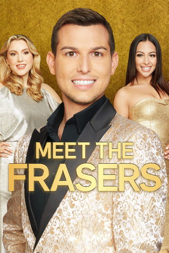 Watch Meet the Frasers 2020 poster