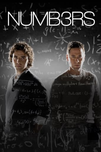 Watch Numb3rs 2005 poster