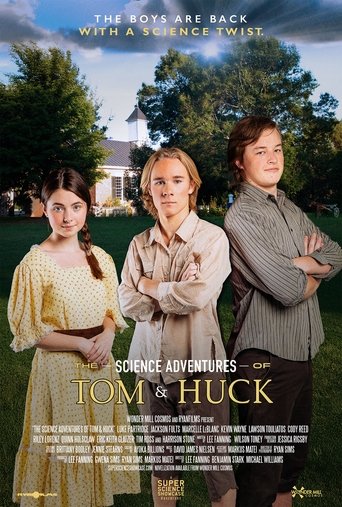 Watch The Science Adventures of Tom & Huck 2025 poster