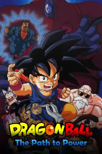 Watch Dragon Ball: The Path to Power 1996 poster