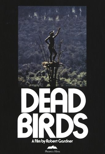 Watch Dead Birds 1963 poster