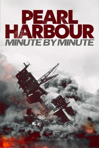Watch Pearl Harbour: Minute by Minute 2024 poster
