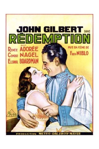 Watch Redemption 1930 poster