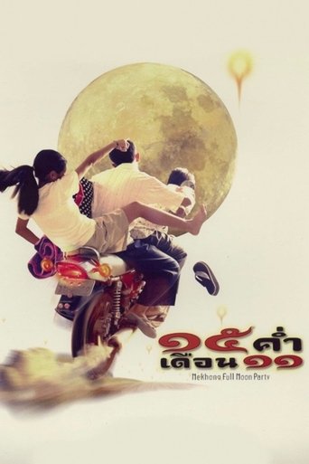Watch Mekhong Full Moon Party 2002 poster