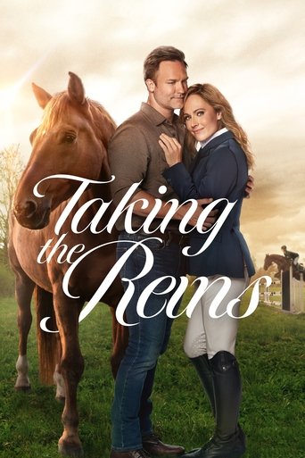 Watch Taking the Reins 2021 poster