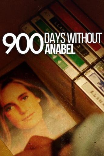 Watch 900 Days Without Anabel 2024 poster