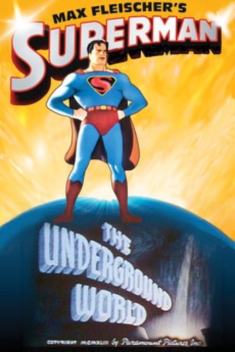 Watch The Underground World 1943 poster
