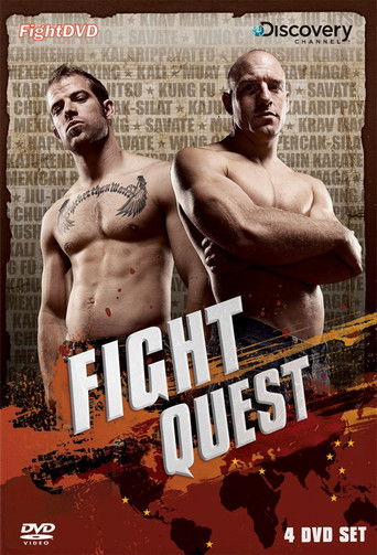 Watch Fight Quest 2007 poster
