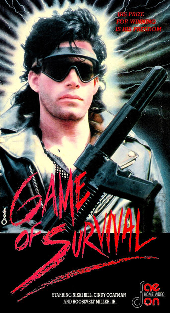 Watch Game of Survival 1989 poster