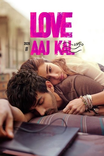 Watch Love Aaj Kal 2020 poster