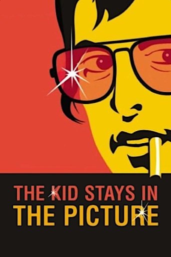 Watch The Kid Stays in the Picture 2002 poster
