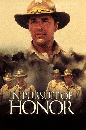 Watch In Pursuit of Honor 1995 poster