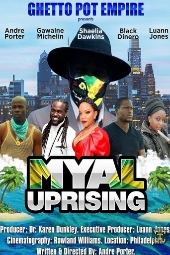 Watch Myal Uprising 2023 poster