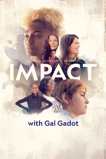 Watch Impact With Gal Gadot 2021 poster
