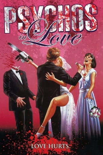 Watch Psychos in Love 1987 poster