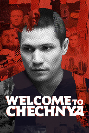 Watch Welcome to Chechnya 2020 poster