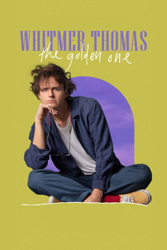 Watch Whitmer Thomas: The Golden One 2020 poster