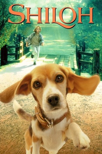Watch Shiloh 1996 poster