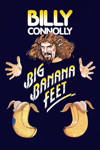 Watch Billy Connolly: Big Banana Feet 1977 poster