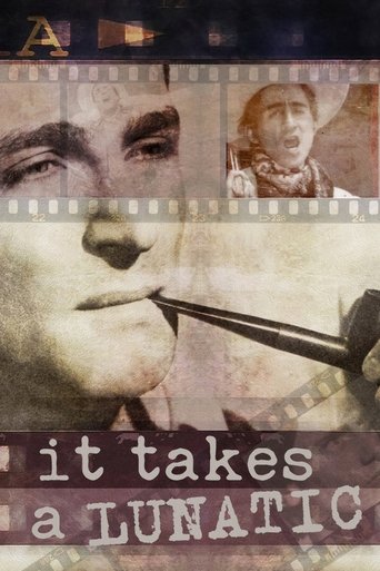 Watch It Takes a Lunatic 2019 poster