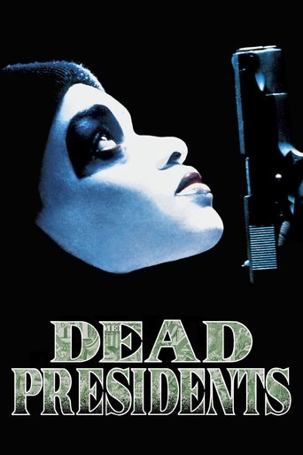 Watch Dead Presidents 1995 poster