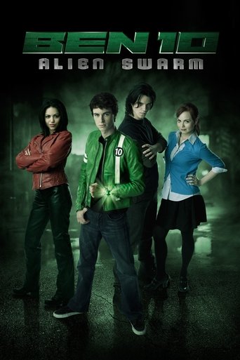 Watch Ben 10 : Alien Swarm 2009 poster
