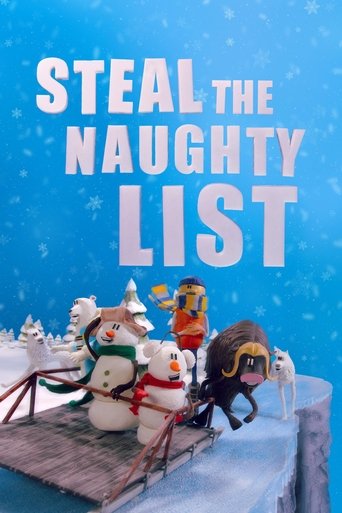 Watch Steal the Naughty List 2024 poster