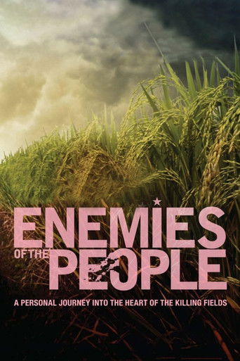 Watch Enemies of the People 2009 poster