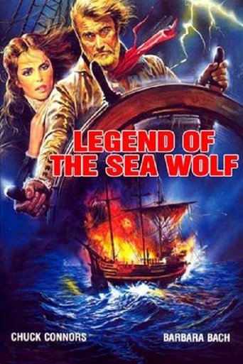 Watch Legend of the Sea Wolf 1975 poster