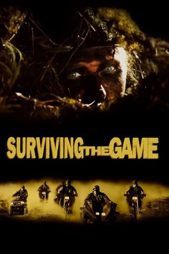 Watch Surviving the Game 1994 poster