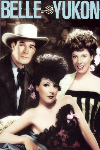 Watch Belle of the Yukon 1944 poster