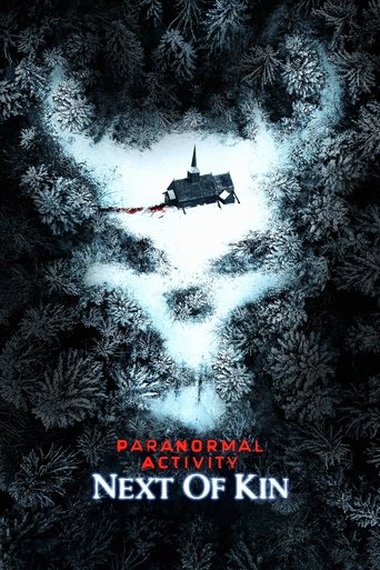 Watch Paranormal Activity: Next of Kin 2021 poster