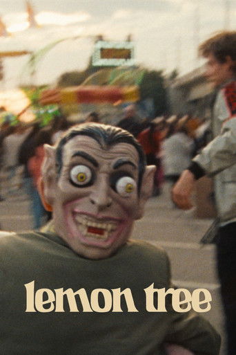 Watch Lemon Tree 2023 poster