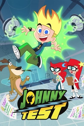 Watch Johnny Test (2021) 2021 poster