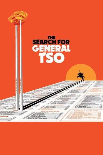 Watch The Search for General Tso 2014 poster