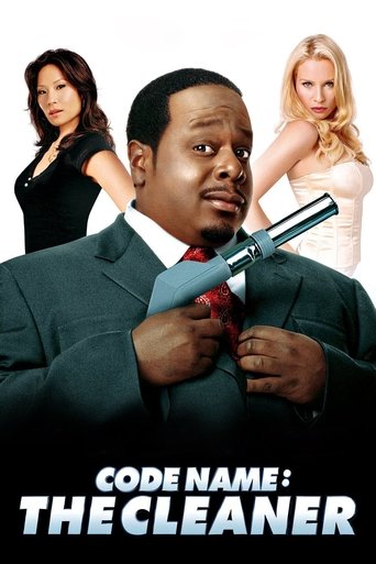 Watch Code Name: The Cleaner 2007 poster