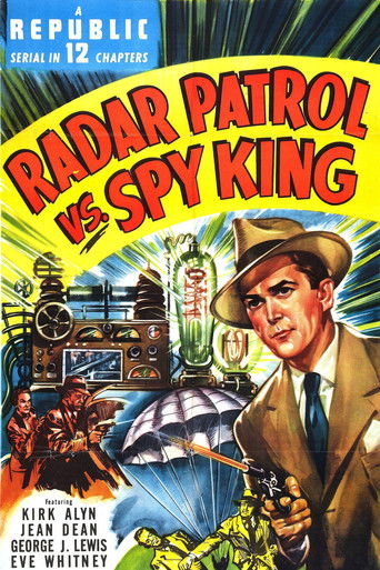 Watch Radar Patrol vs. Spy King 1949 poster