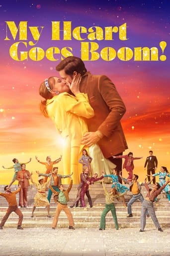 Watch My Heart Goes Boom! 2020 poster
