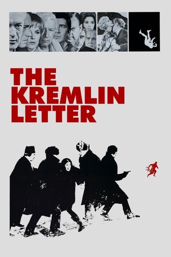 Watch The Kremlin Letter 1970 poster