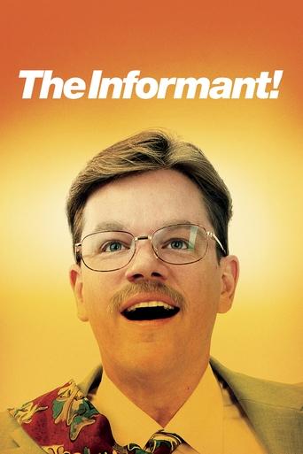Watch The Informant! 2009 poster