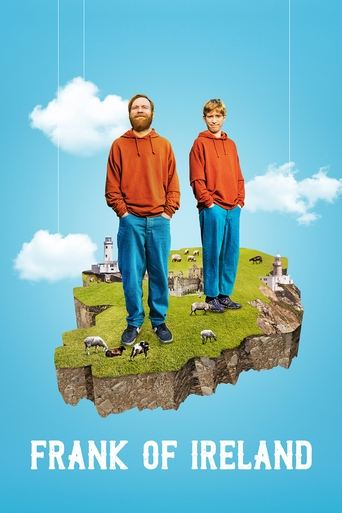 Watch Frank of Ireland 2021 poster