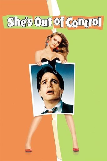 Watch She's Out of Control 1989 poster