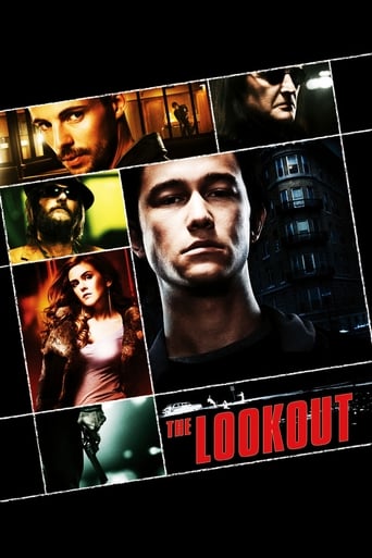 Watch The Lookout 2007 poster